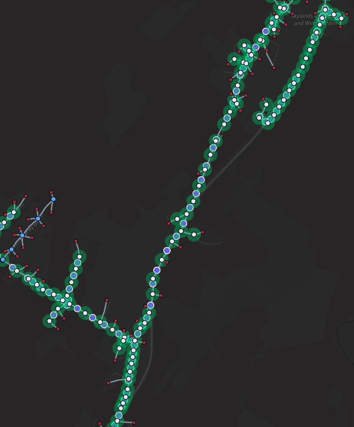 Geospatial workflow orchestration